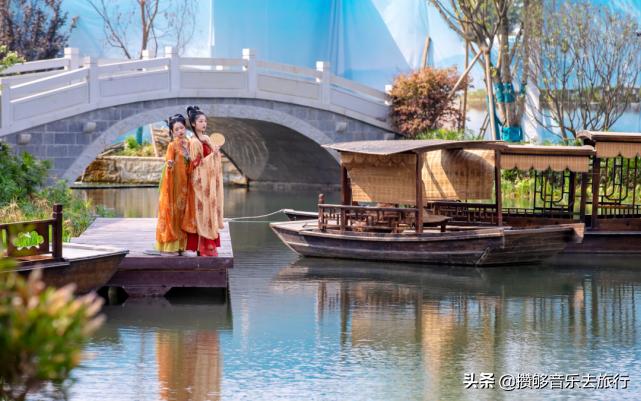 彭山网红打卡地南巷街,成都红枫岭网红打卡地