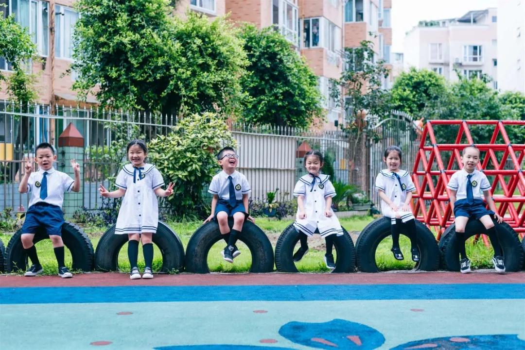 园区速递｜他们毕业了，我们看哭了……