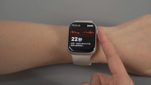 applewatchs7曝光高刷屏高续航,applewatchs7上手