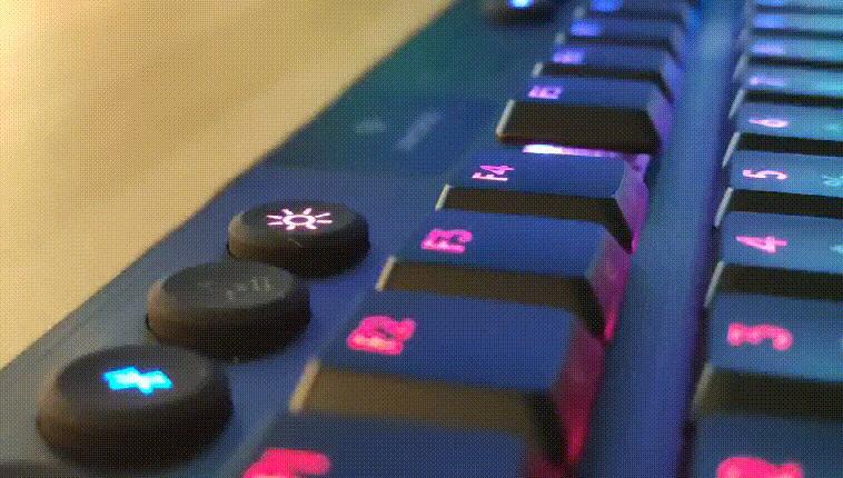 来自罗技G系列的响指!再一次出发,罗技G913TKL键盘评测