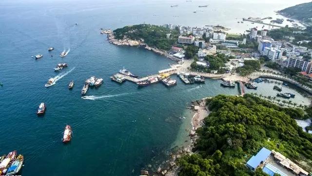 两天1晚珠海外伶仃岛跟团游,珠海外伶仃岛旅游攻略