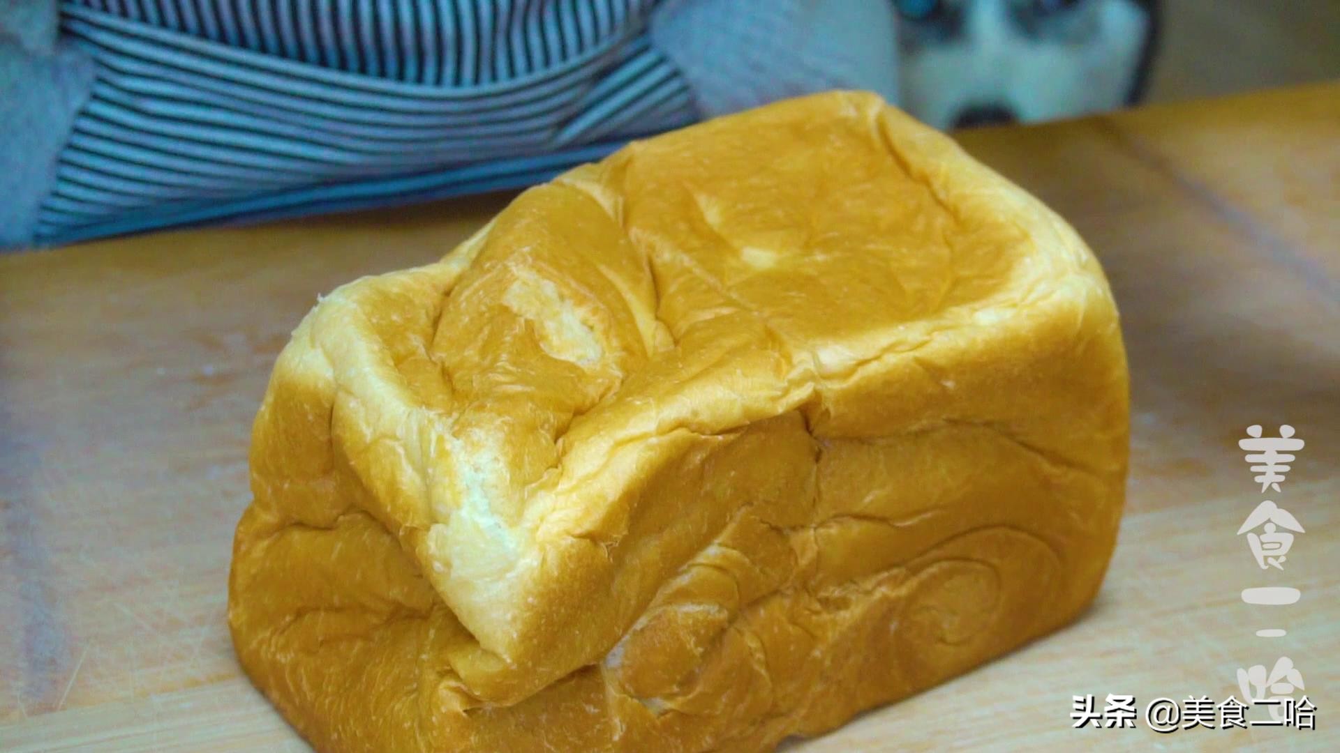 最简单的吐司面包做法,最新吐司面包做法视频