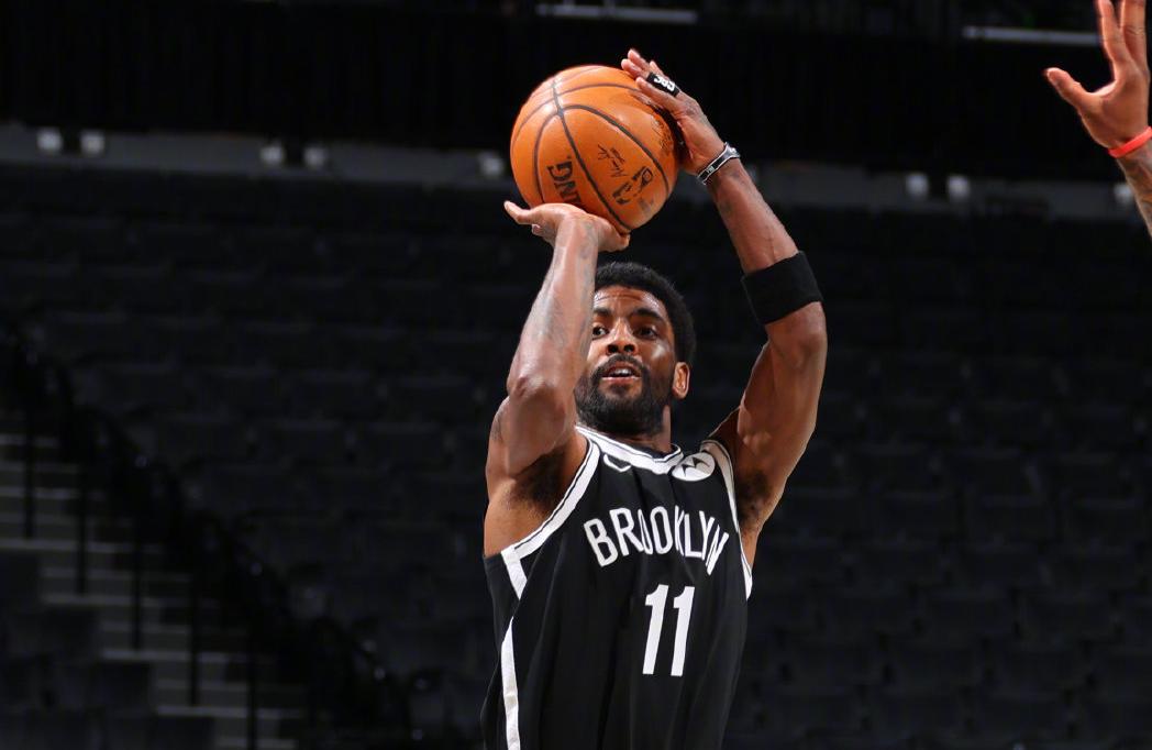 欧文哈登单节13分视频,欧文哈登三双篮网