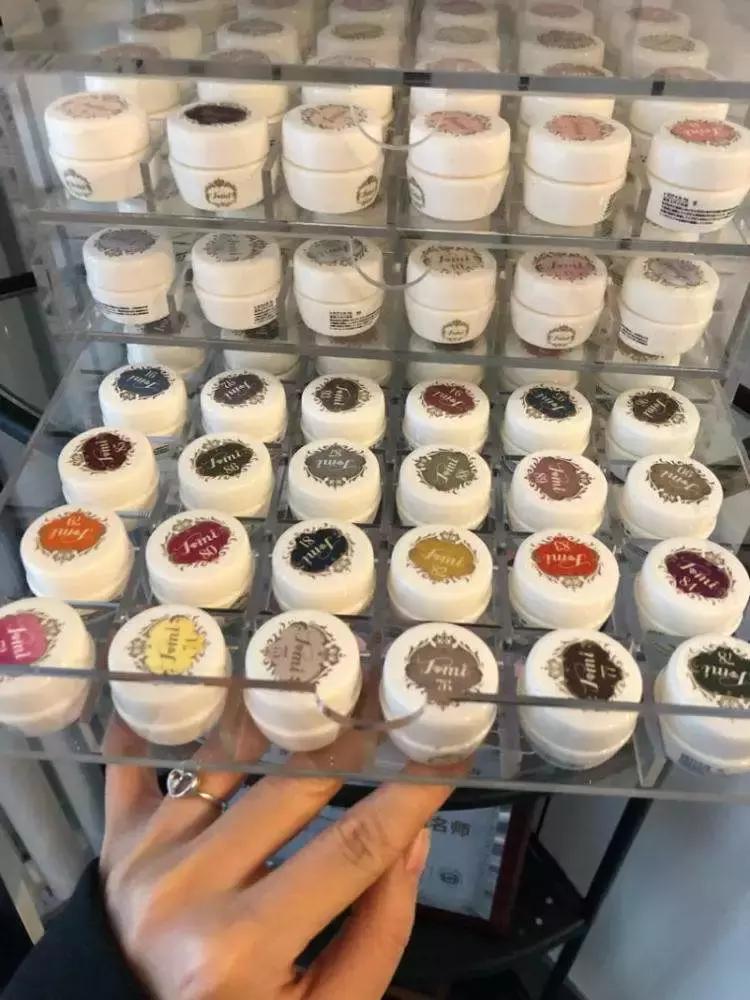 泫雅同款美甲教程,心血来潮做的指甲