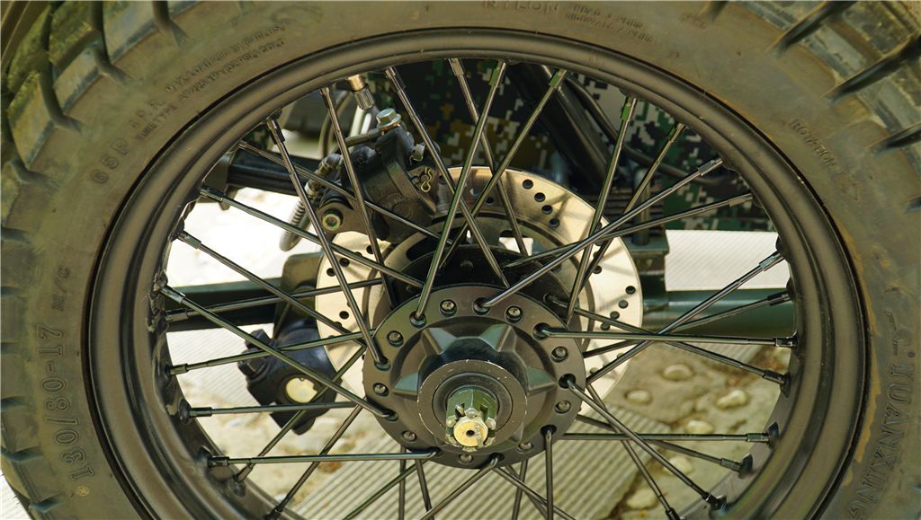 银钢300边三轮复古版缺点,银钢300挎斗三轮摩托车