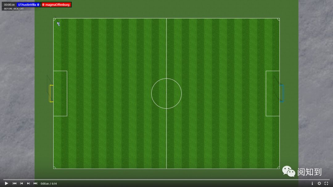 robocup方案,robocup3dagent代码优化