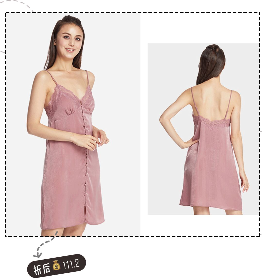 推荐睡衣6件套,超级好看的睡衣推荐