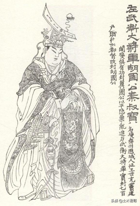 从玄武门到天下长安,从玄武门进故宫