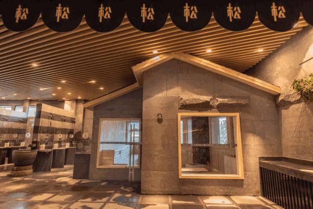 青岛松乐汀温泉生活馆能过夜吗,青岛崂山松乐汀温泉生活馆