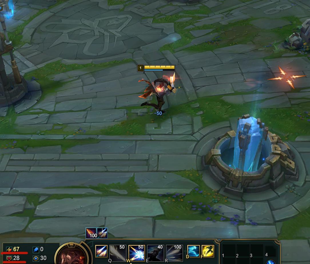 lol十大最强ad英雄,lol什么adc能打过薇恩