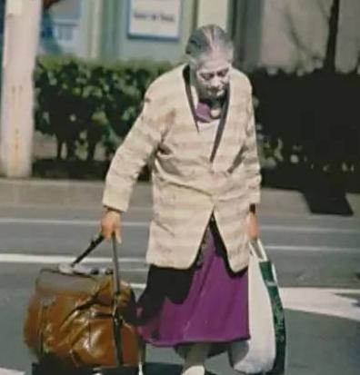 日本雪女为什么最后要走,向着胜利前进雪子被日本女人威胁