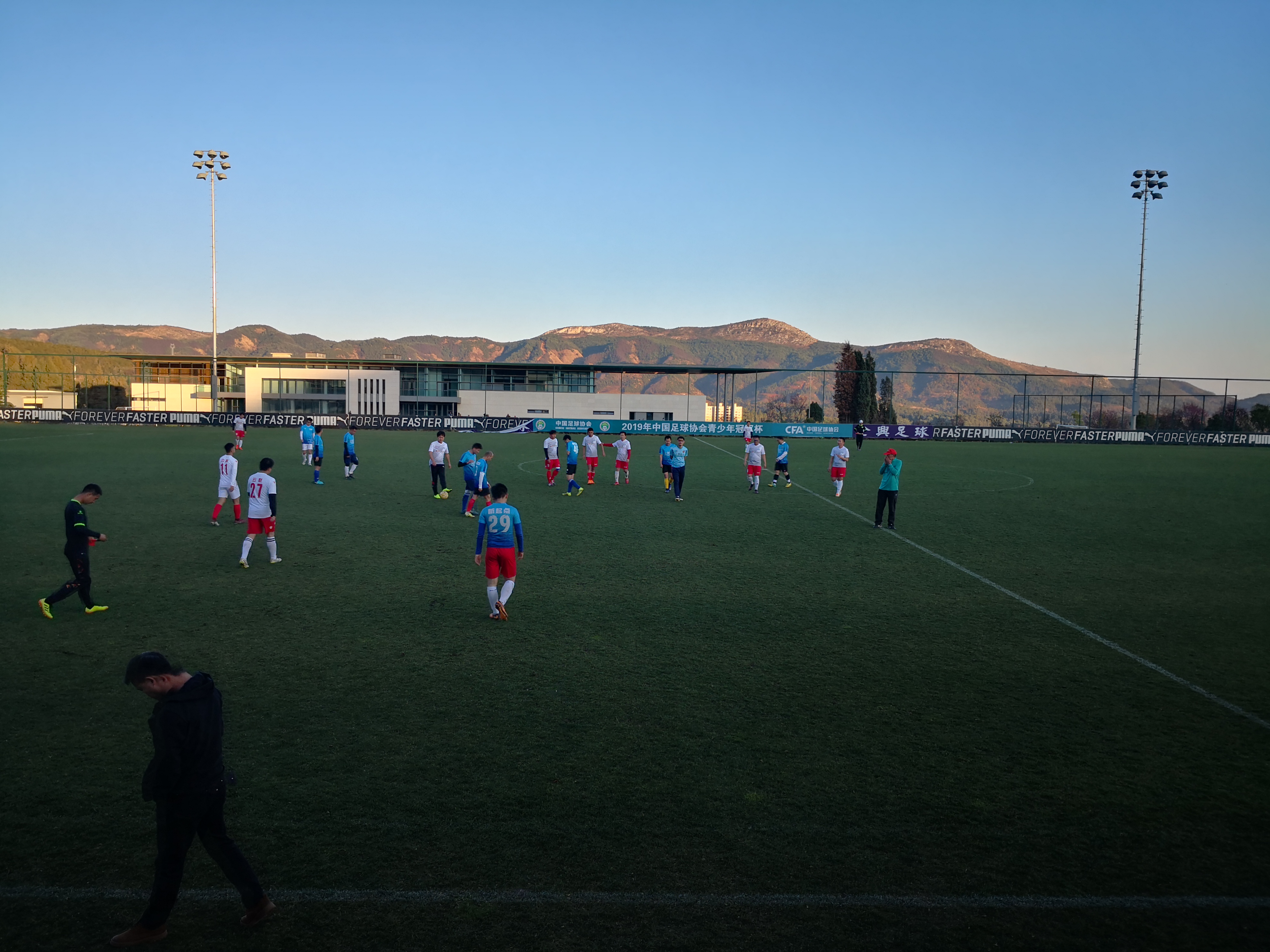 第19届快乐阳光云南赛区比赛回放,阳光联赛第四轮