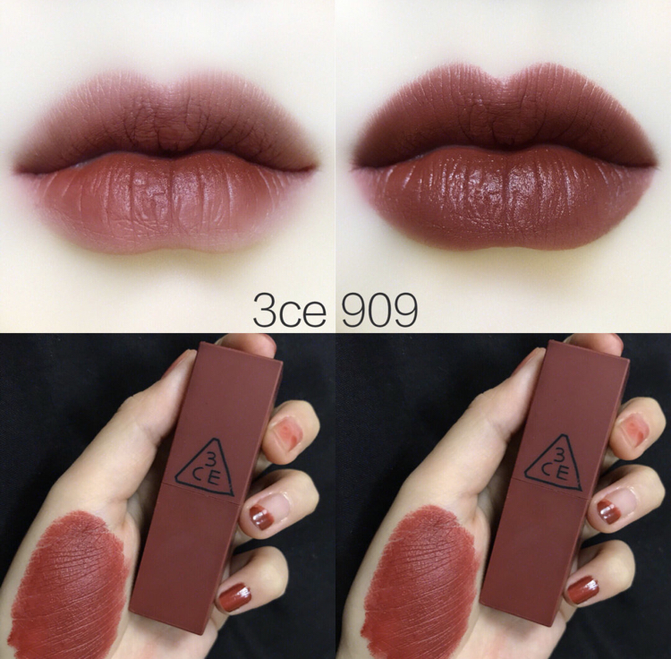 秋冬显白口红滋润的大牌,今年秋冬超级显白的5支口红