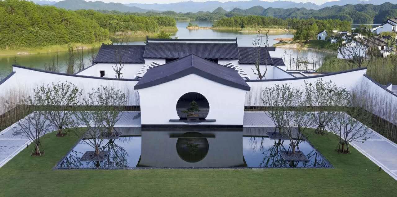 杭州十大顶级豪华酒店,打卡中国100个高奢酒店