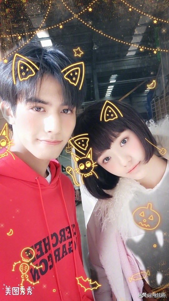 林允拍内衣广告被骂上热搜,虎背熊腰怎么了,照样撩遍娱乐圈男神