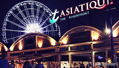 曼谷夜市必去十大景点,曼谷夜市水果西施