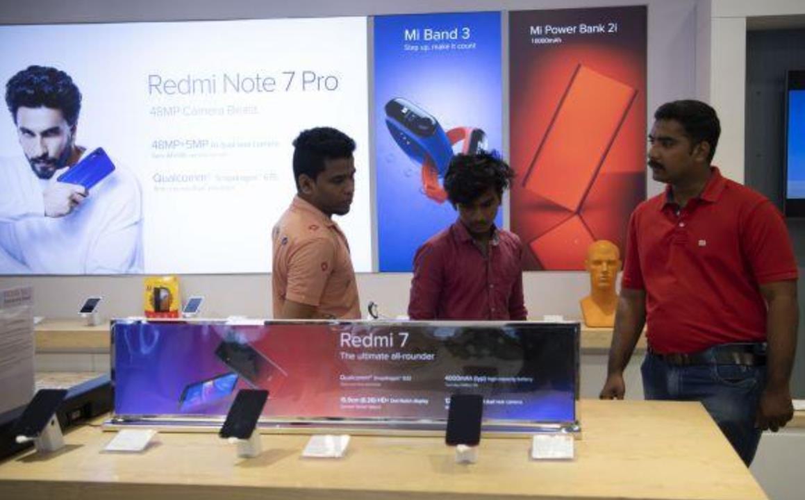 印度三大国产手机品牌排行,最新印度销量前五手机品牌