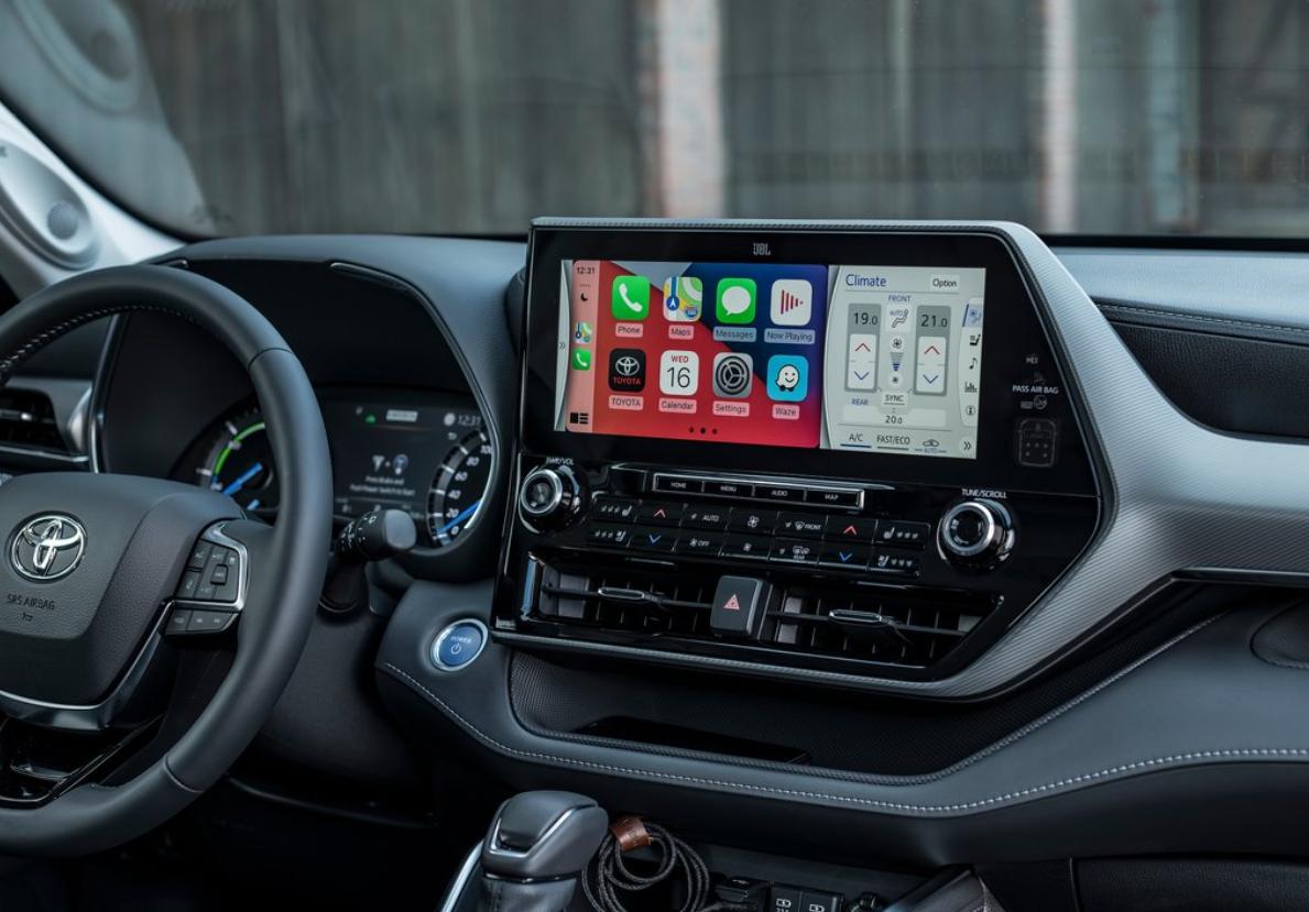 汉兰达2024款大换代最新消息,入手2023款汉兰达