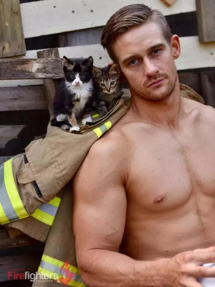 2019澳大利亚消防,澳洲2020年消防员