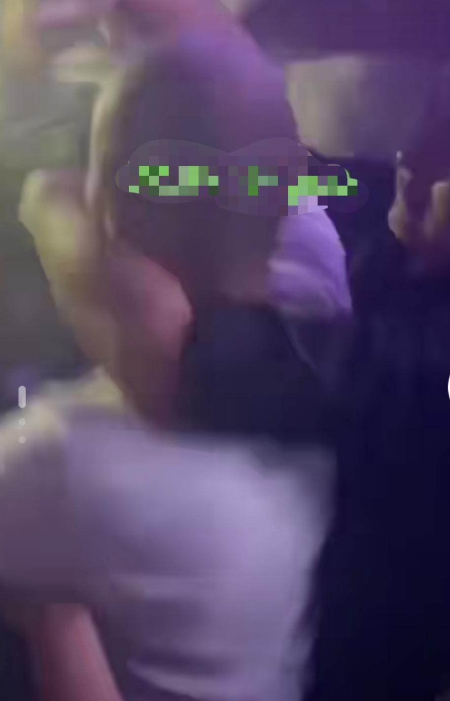 网红giao哥酒吧商演被群殴,网红giao哥视频连线