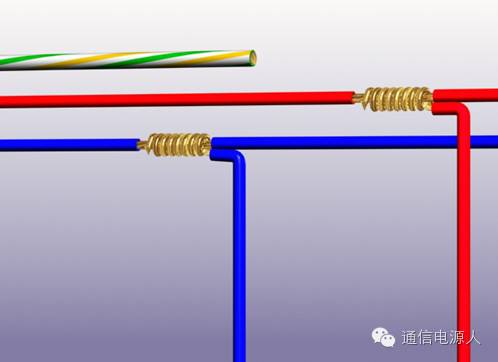 家装主电线怎么接,家装电源线接完了怎么接主线