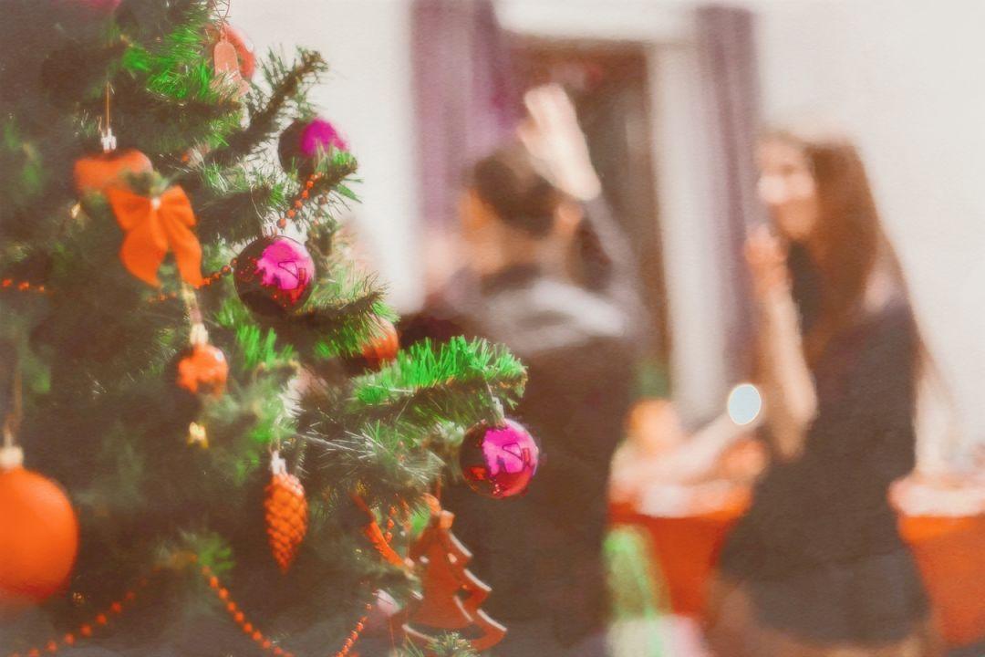 柜姐圣诞节视频,柜姐圣诞节