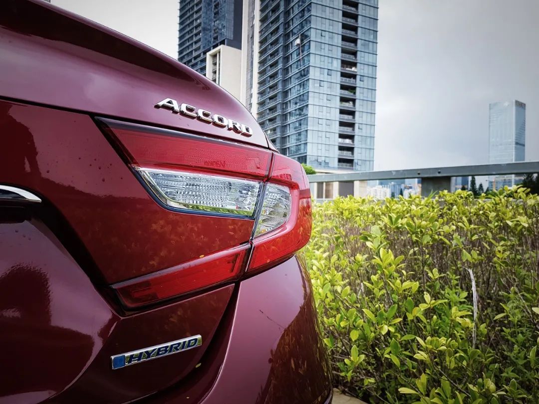 销量最好的混动中型车，为什么是雅阁？