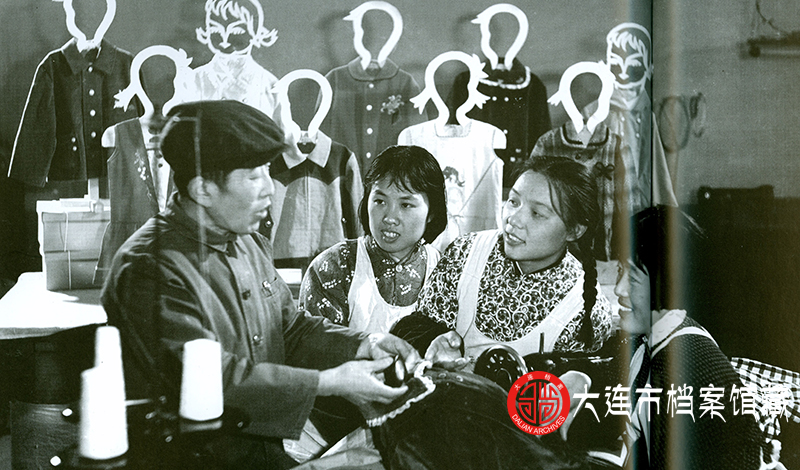 大连相册,10年前大连工厂的回忆照片
