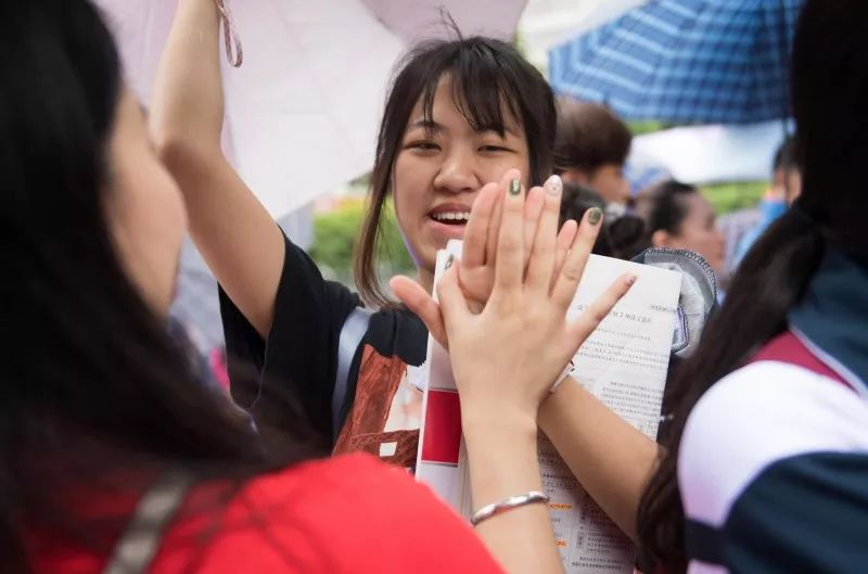 四十年高考作文题回顾,十年前广东高考作文题