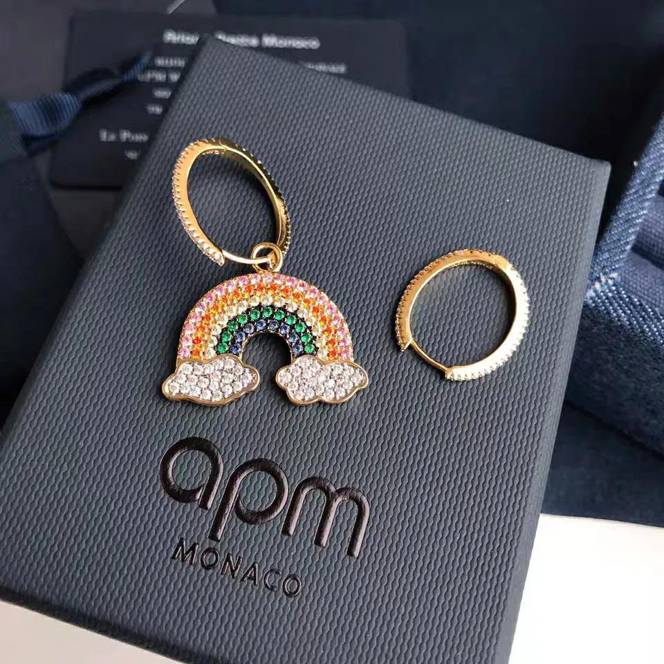 apmmonaco,apmmonaco925纯银项链