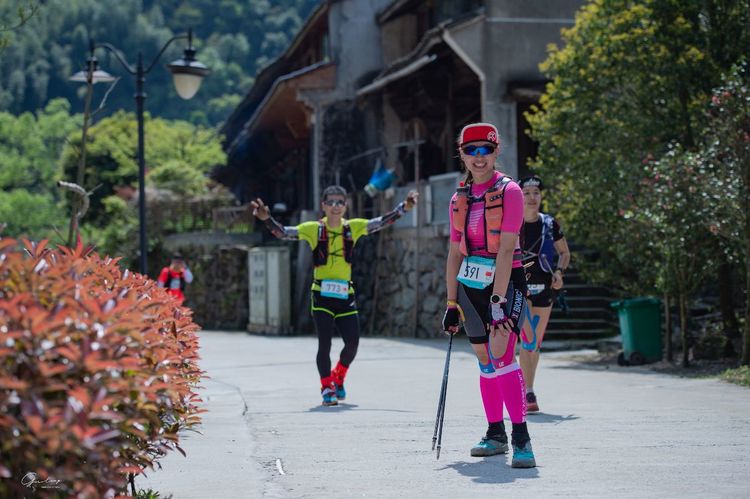 2020年江南100英里越野赛,江南100越野赛选手名单