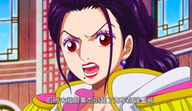 海贼王中最漂亮的女人,海贼王中最漂亮的十名女生