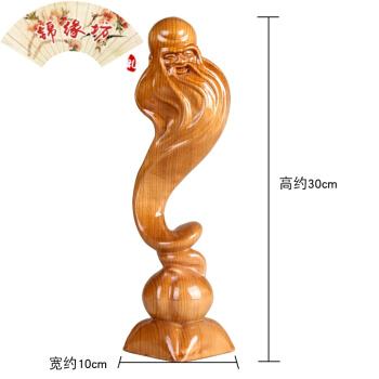 肥城桃木作品,肥城桃木花纹