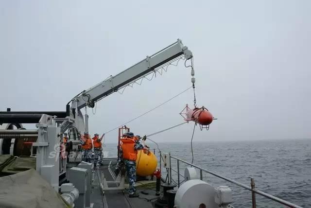 港湾保姆——082||涡藏级扫雷艇