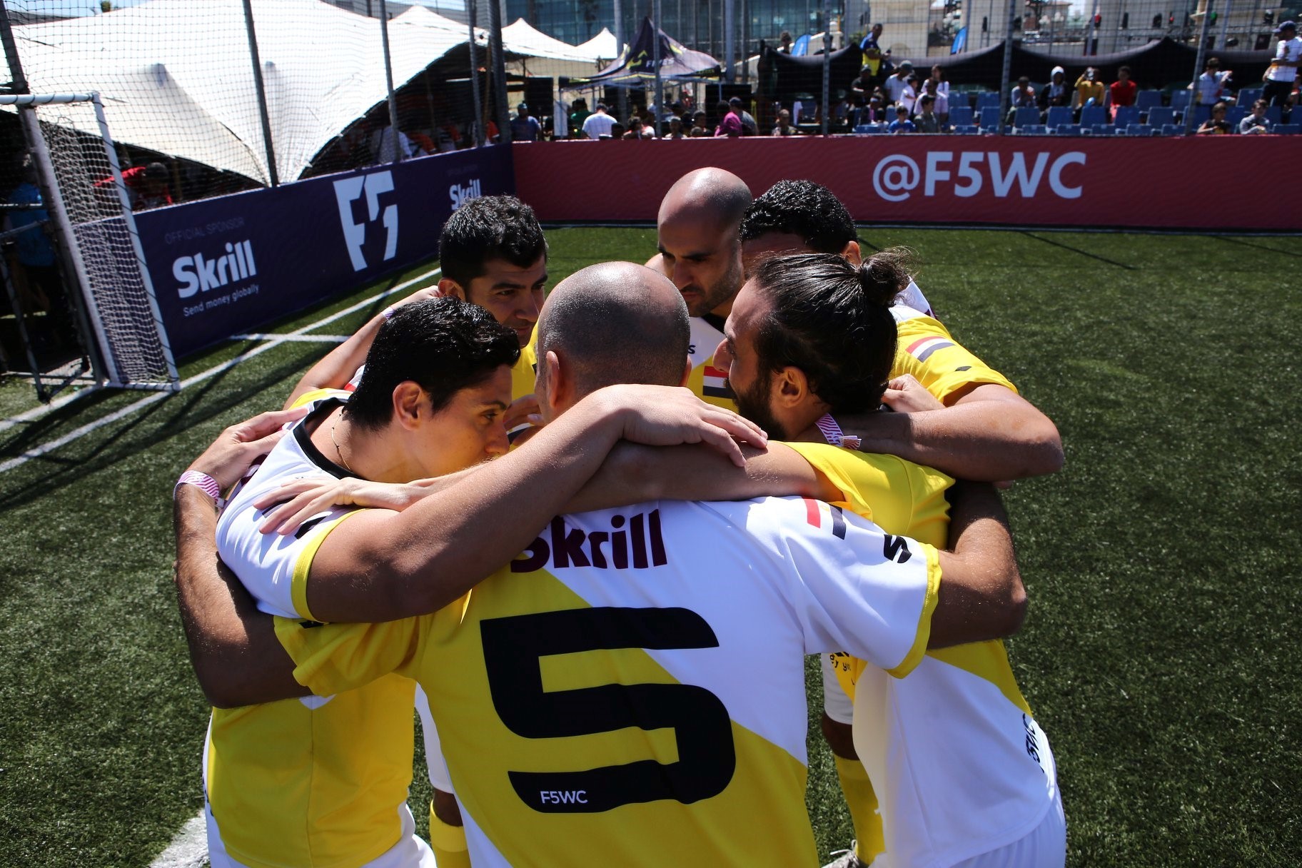 2019F5WC丨科普小课堂