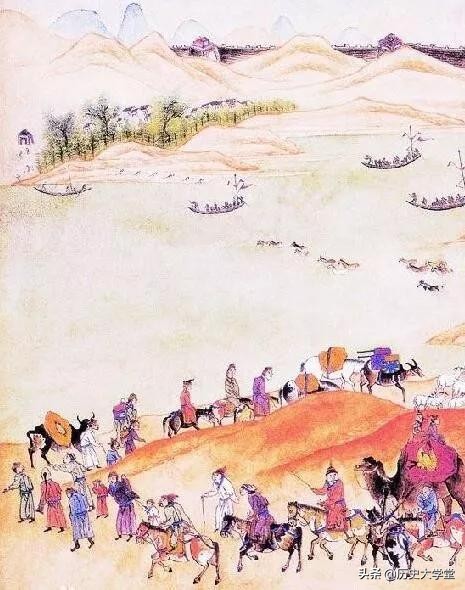 清朝土尔扈特人,清朝如何对待土尔扈特