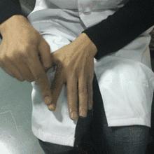 颈椎病按摩手指哪个部位,颈椎病致手指发麻按摩治疗