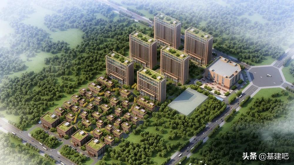 中建二局狂揽100亿+从新基建到旧城改造，根本停不下来