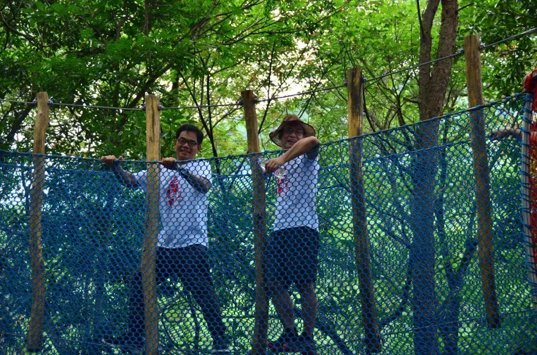 宁波露营基地过夜看日出,宁波晴江岸露营地