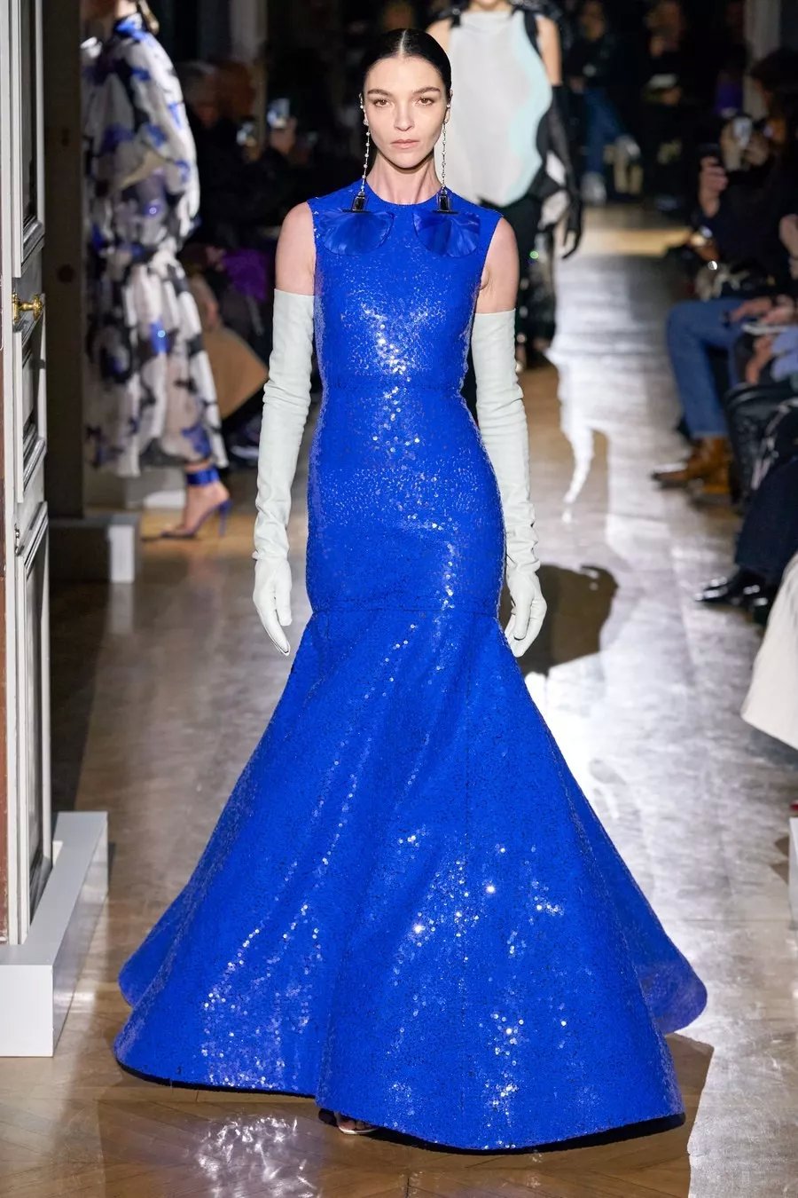 2020巴黎秋冬高定时装周完整版 (2019年春夏巴黎高定时装周)