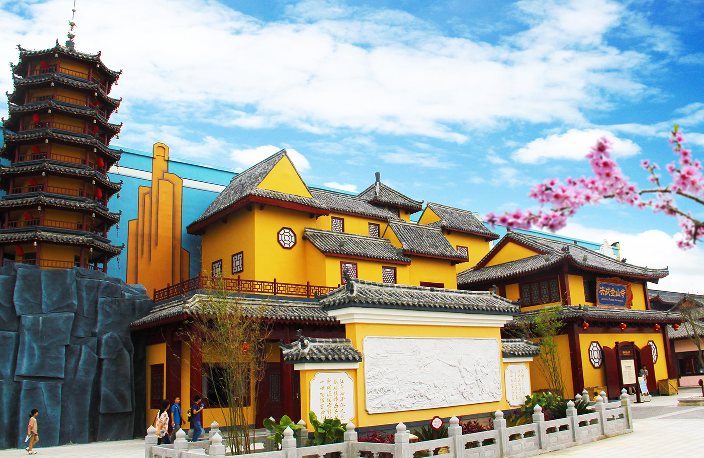 厦门方特梦幻王国门票价格表,厦门方特梦幻王国一星期攻略