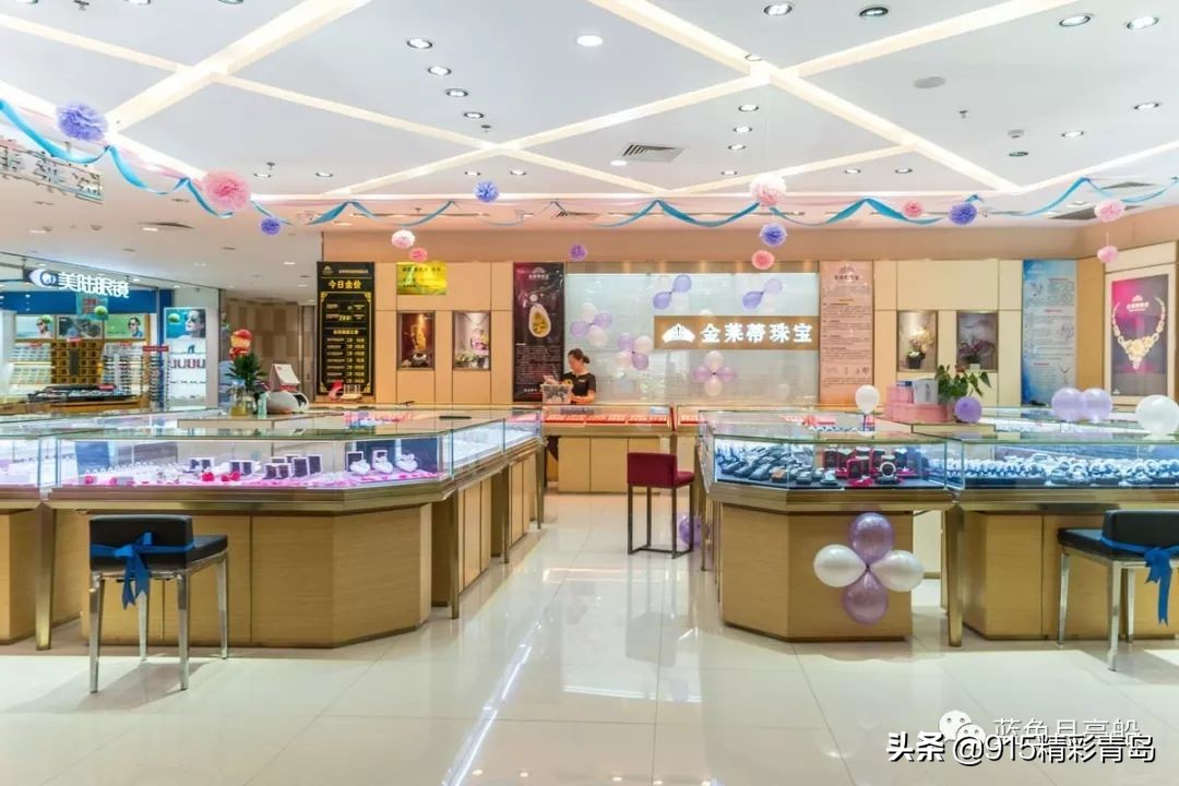 青岛东方贸易大厦是什么,青岛东方贸易大厦的兴衰史