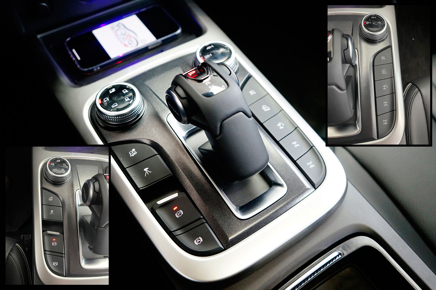 wey坦克300和长城坦克300,wey坦克300银色量产实车