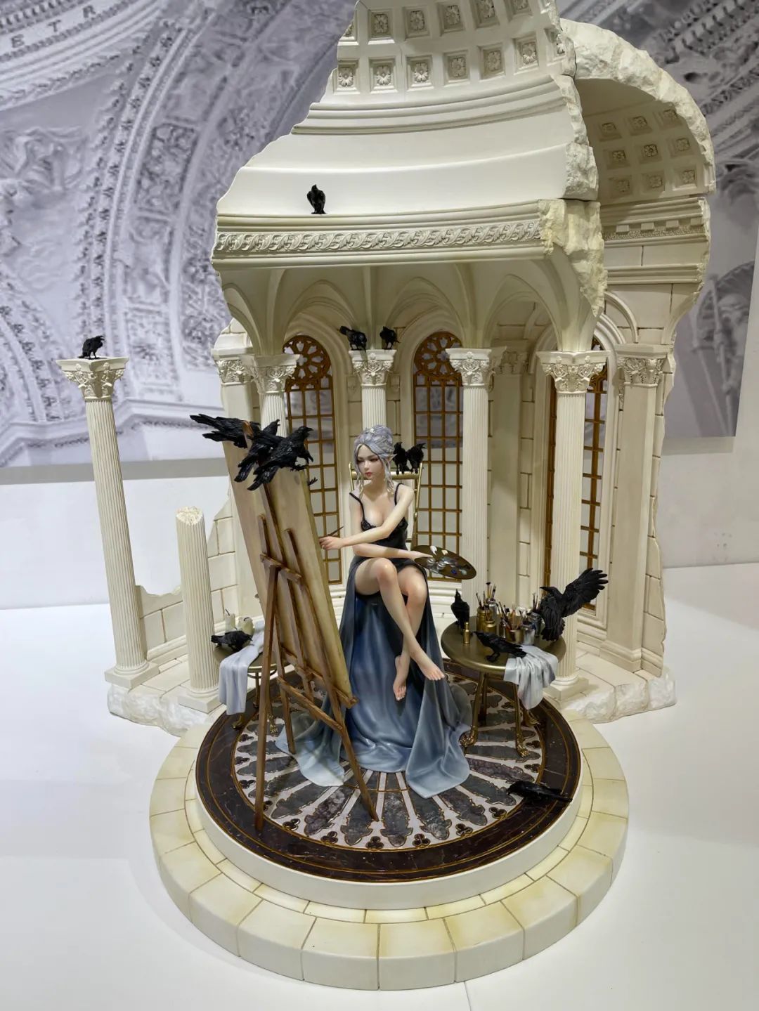 2021上海wf展集锦,今年wf展在哪里