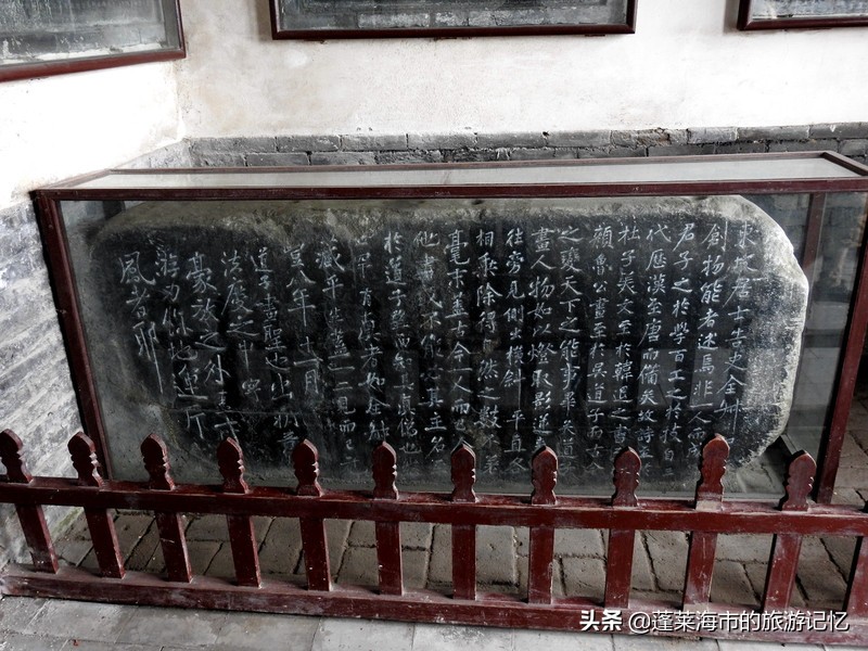 蓬莱户口去蓬莱阁,蓬莱人游蓬莱