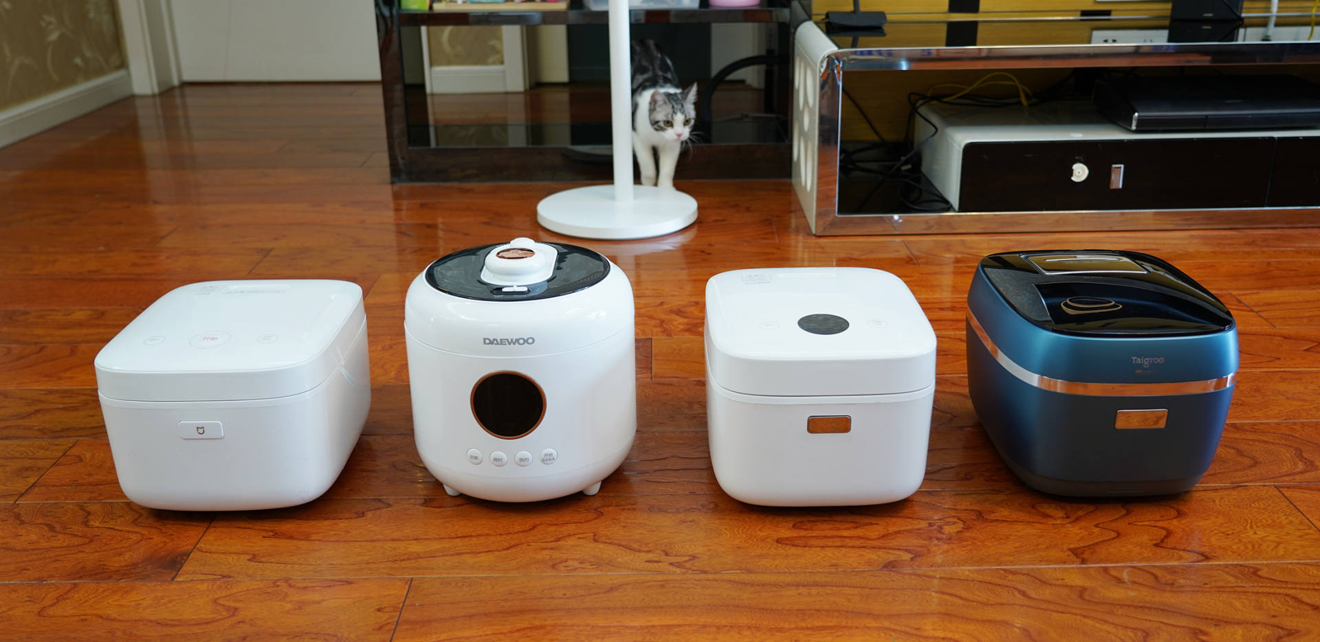 臻米电压力锅和大宇电压力锅对比,大宇压力锅和福库压力锅哪个好