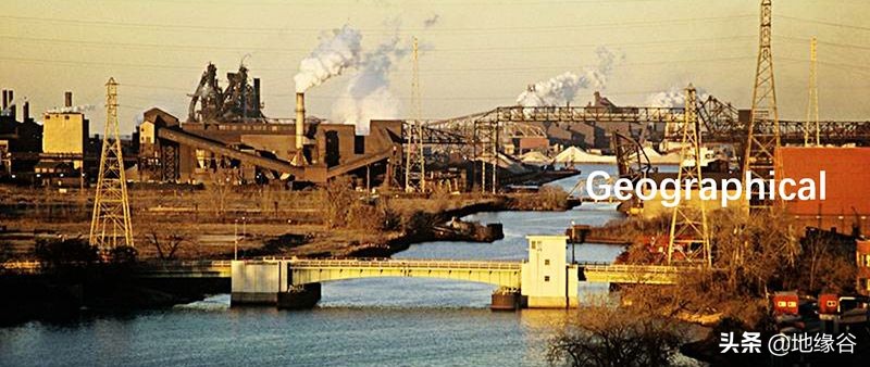 五大湖是怎样从墨西哥湾出海的？