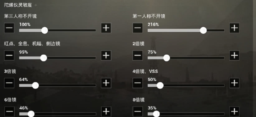 刺激战场灵敏度新版本最稳的,刺激战场灵敏度不用陀螺仪