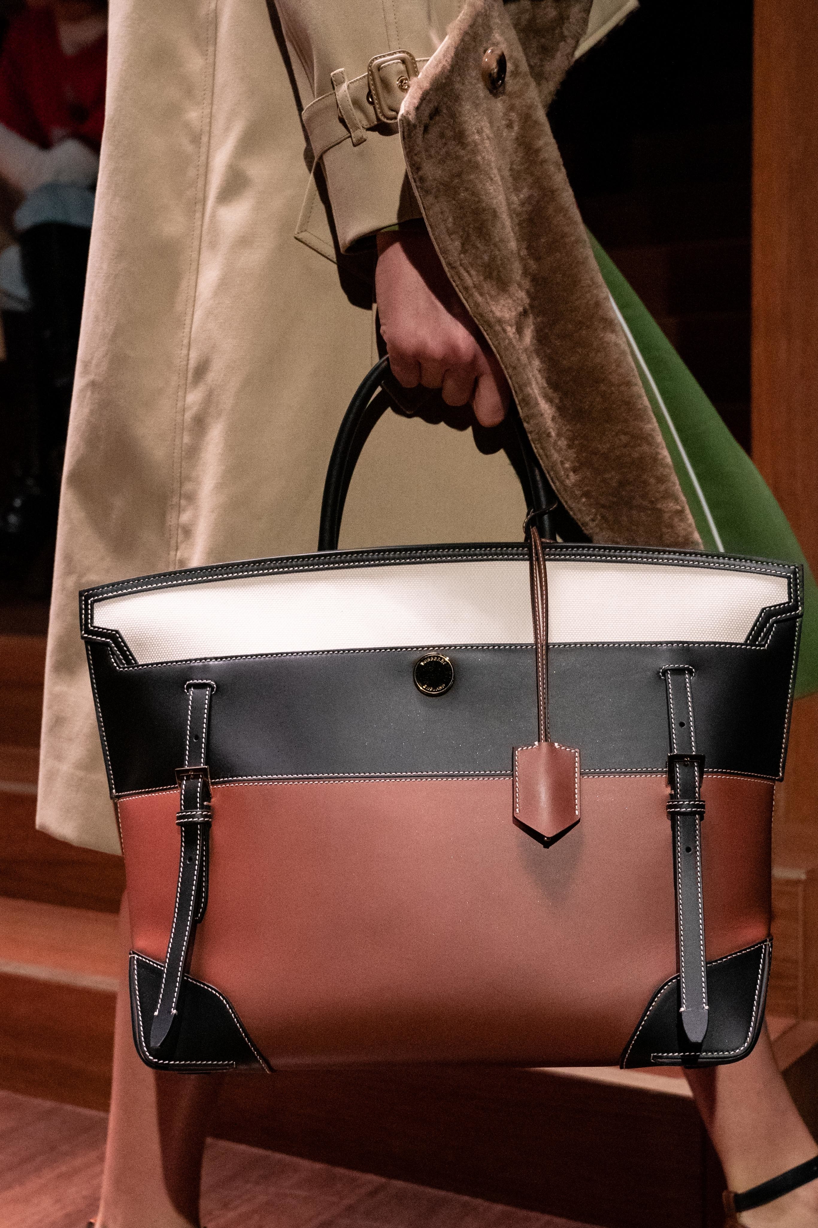 burberry2022秋冬男装,burberry2022