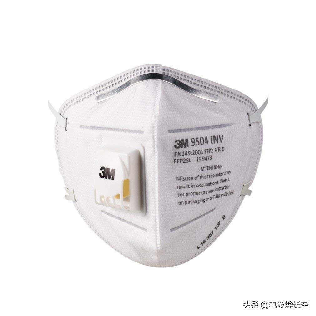 口罩3m是公司名还是防尘标准,3m口罩上的数字代表什么